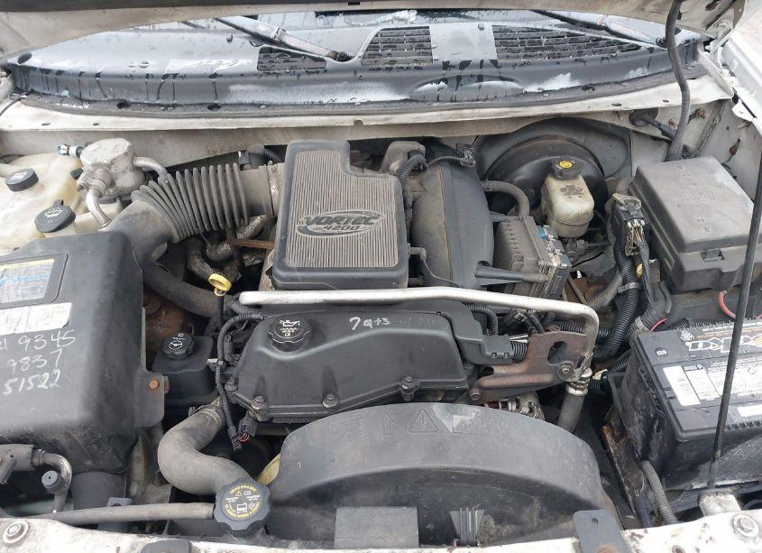 Photo 10 of 2003 Chevrolet Trailblazer LS (VIN 1GNDT13S232283609)