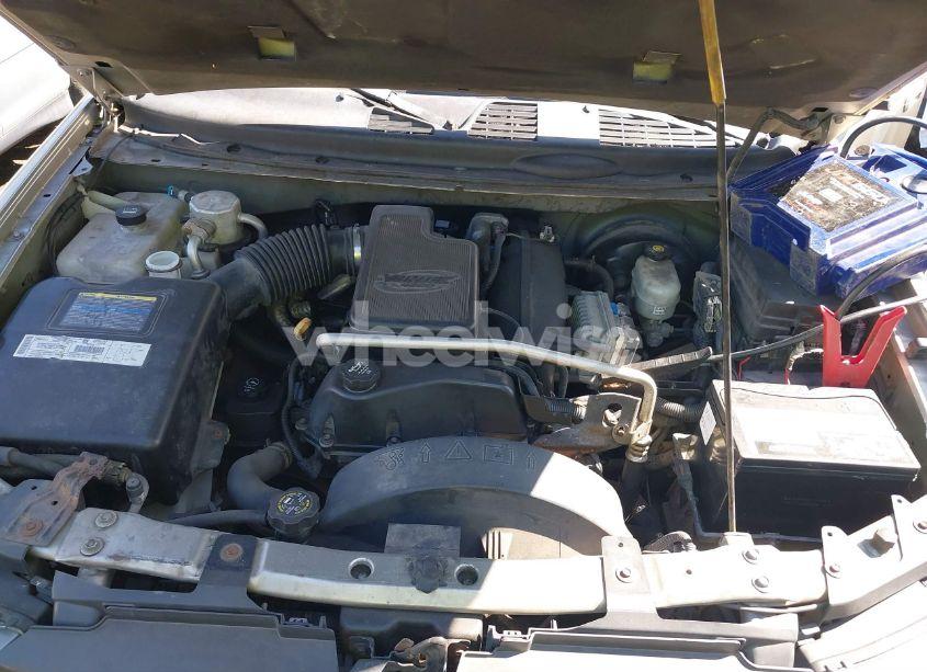 Photo 10 of 2003 Chevrolet Trailblazer LTZ (VIN 1GNDT13S232304877)