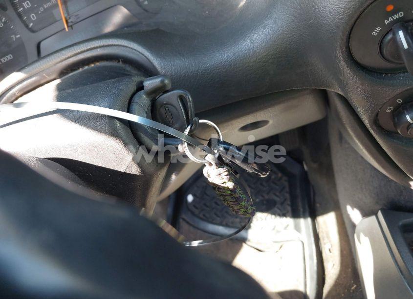 Photo 11 of 2003 Chevrolet Trailblazer LTZ (VIN 1GNDT13S232304877)