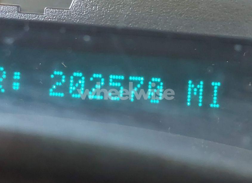 Photo 7 of 2003 Chevrolet Trailblazer LTZ (VIN 1GNDT13S232304877)