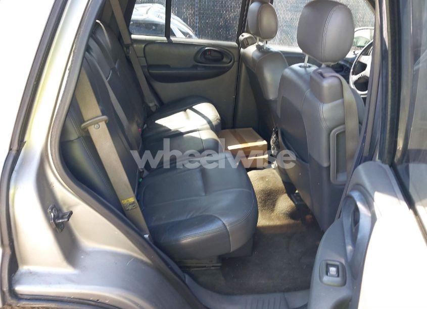 Photo 8 of 2003 Chevrolet Trailblazer LTZ (VIN 1GNDT13S232304877)