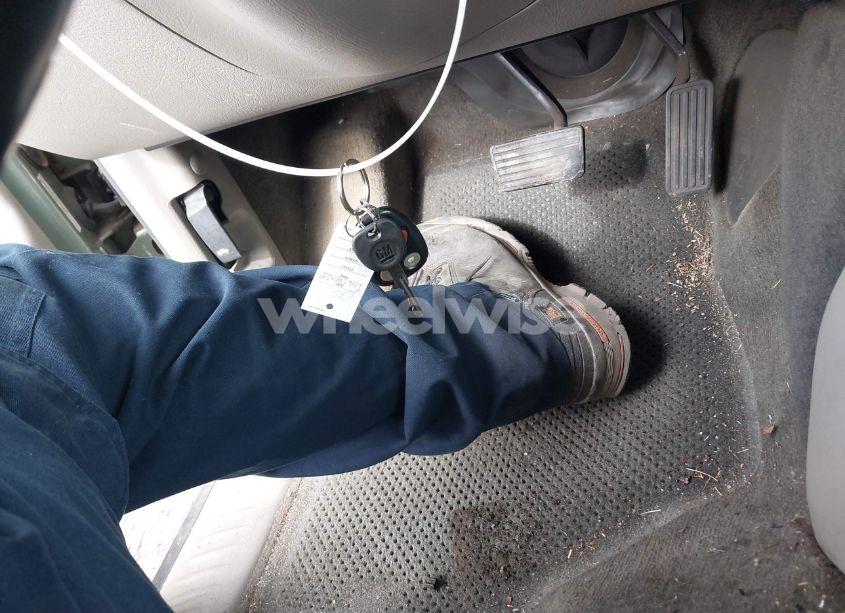 Photo 11 of 2003 Chevrolet Trailblazer LS (VIN 1GNDT13S232341699)