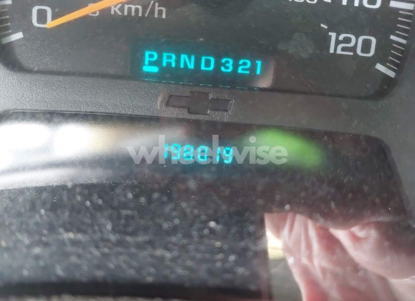 Photo 15 of 2003 Chevrolet Trailblazer LS (VIN 1GNDT13S232341699)