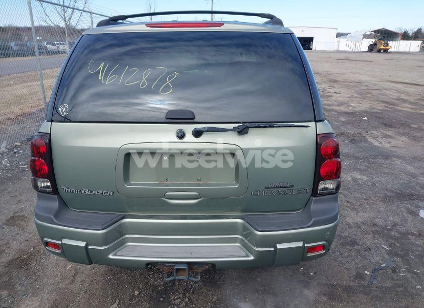 Photo 16 of 2003 Chevrolet Trailblazer LS (VIN 1GNDT13S232341699)