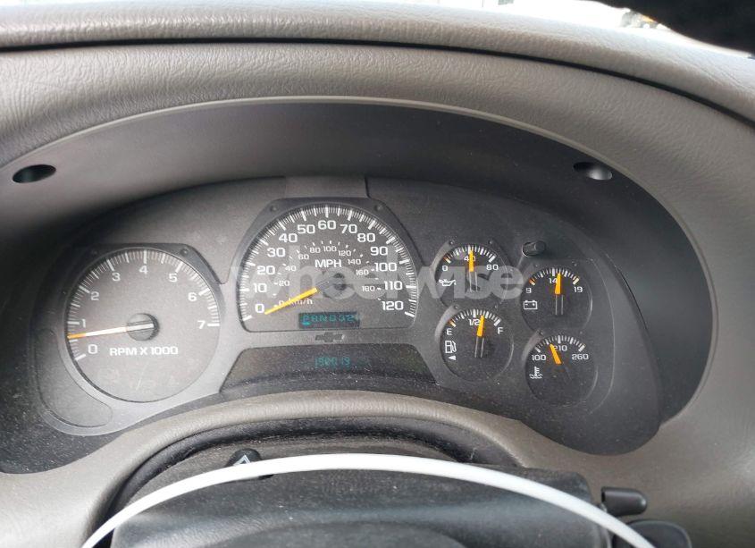 Photo 7 of 2003 Chevrolet Trailblazer LS (VIN 1GNDT13S232341699)