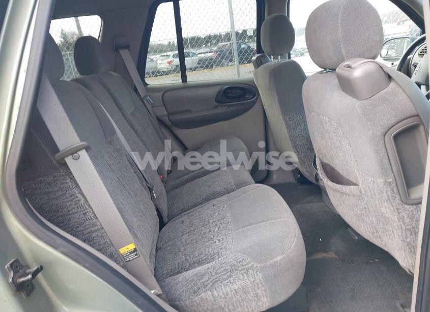 Photo 8 of 2003 Chevrolet Trailblazer LS (VIN 1GNDT13S232341699)