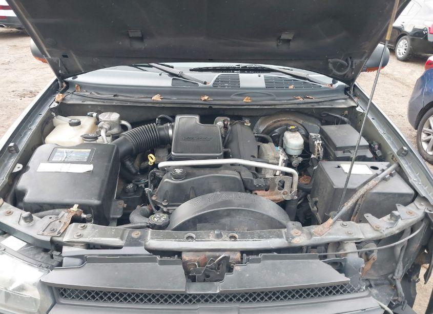 Photo 10 of 2004 Chevrolet Trailblazer LS/LT (VIN 1GNDT13S242159767)