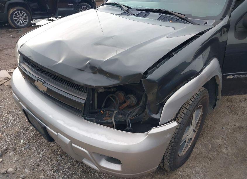 Photo 6 of 2004 Chevrolet Trailblazer LS/LT (VIN 1GNDT13S242159767)