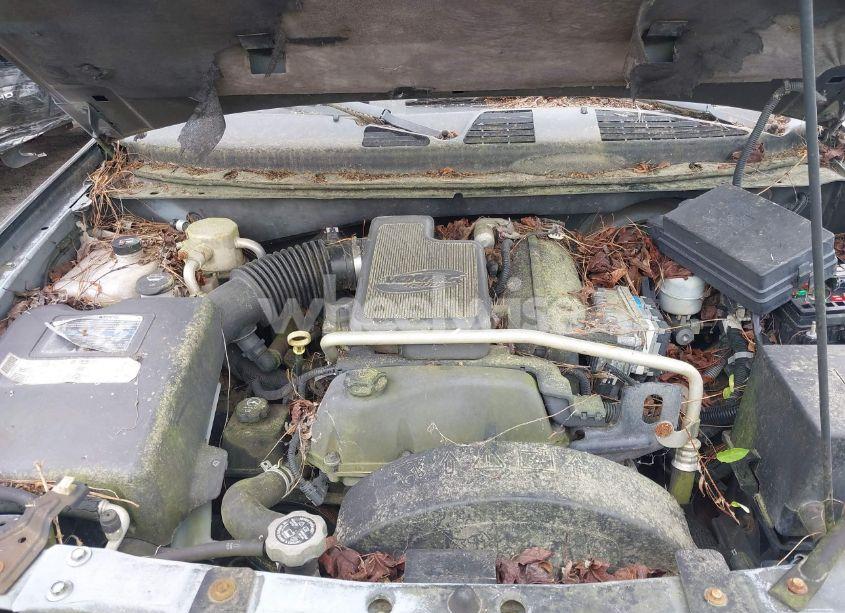 Photo 10 of 2004 Chevrolet Trailblazer LT (VIN 1GNDT13S242171832)