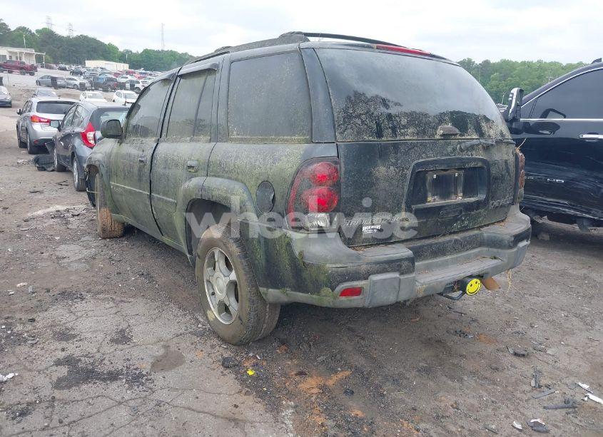 Photo 3 of 2004 Chevrolet Trailblazer LT (VIN 1GNDT13S242171832)