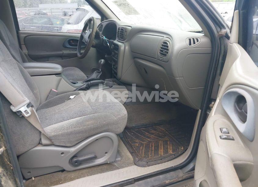 Photo 5 of 2004 Chevrolet Trailblazer LT (VIN 1GNDT13S242171832)