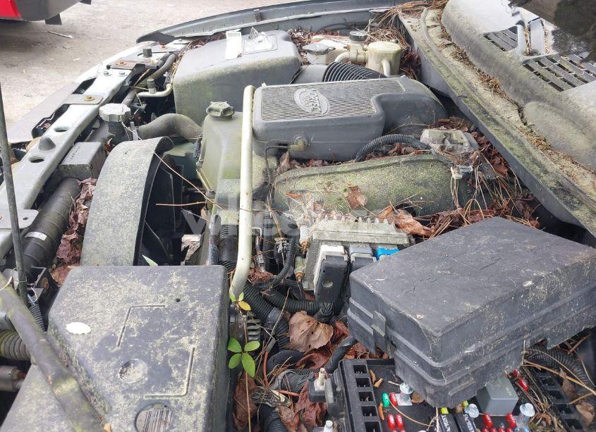 Photo 6 of 2004 Chevrolet Trailblazer LT (VIN 1GNDT13S242171832)