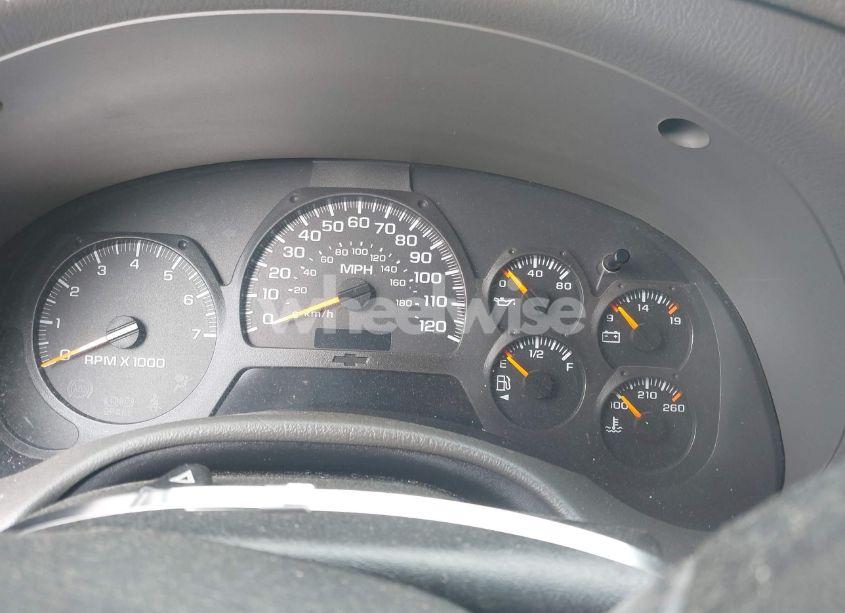 Photo 7 of 2004 Chevrolet Trailblazer LT (VIN 1GNDT13S242171832)