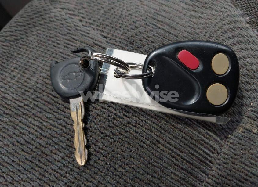 Photo 11 of 2004 Chevrolet Trailblazer LS (VIN 1GNDT13S242179106)