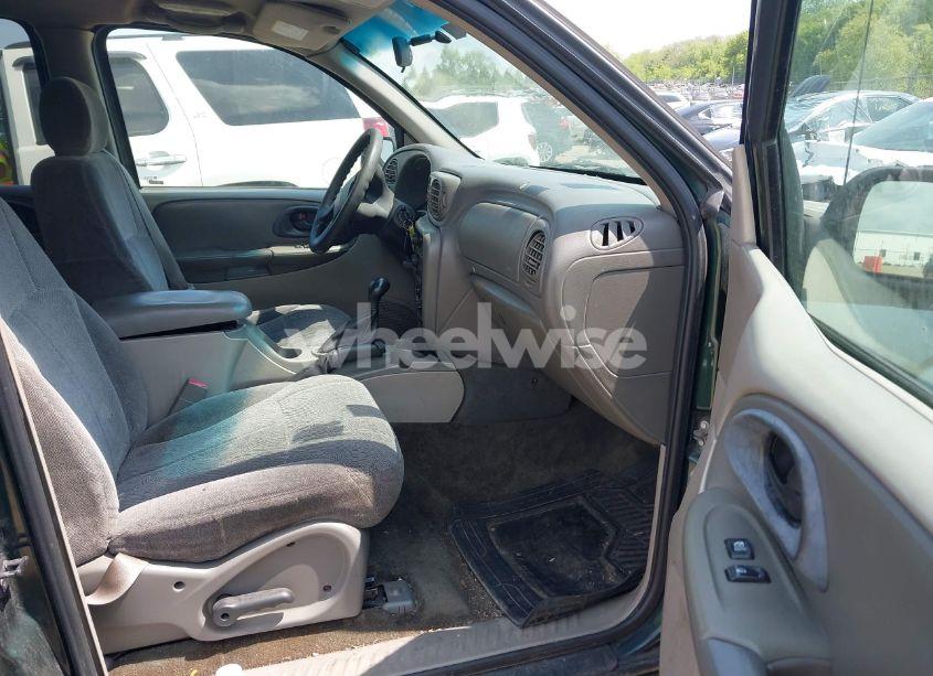 Photo 5 of 2004 Chevrolet Trailblazer LS (VIN 1GNDT13S242179106)