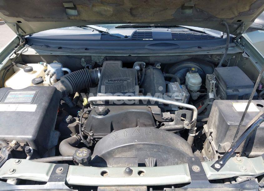 Photo 10 of 2004 Chevrolet Trailblazer LS (VIN 1GNDT13S242316013)