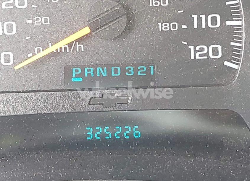 Photo 12 of 2004 Chevrolet Trailblazer LS (VIN 1GNDT13S242316013)