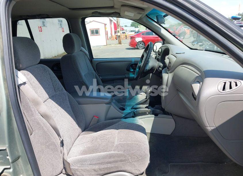 Photo 5 of 2004 Chevrolet Trailblazer LS (VIN 1GNDT13S242316013)