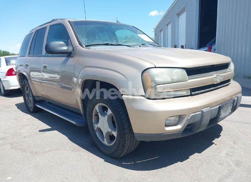2004 Chevrolet Trailblazer LT (VIN 1GNDT13S242408223) main photo