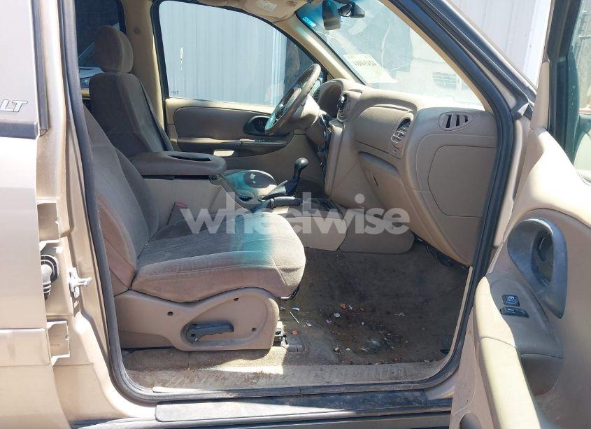 Photo 5 of 2004 Chevrolet Trailblazer LT (VIN 1GNDT13S242408223)