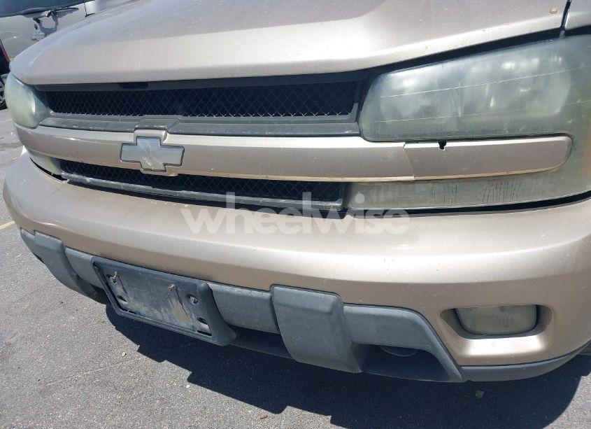 Photo 6 of 2004 Chevrolet Trailblazer LT (VIN 1GNDT13S242408223)