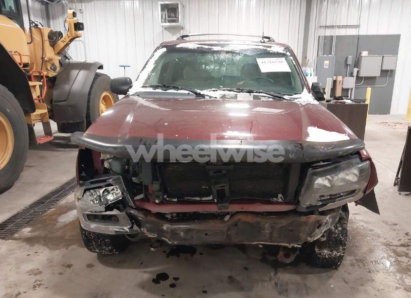 Photo 12 of 2005 Chevrolet Trailblazer LS (VIN 1GNDT13S252124768)