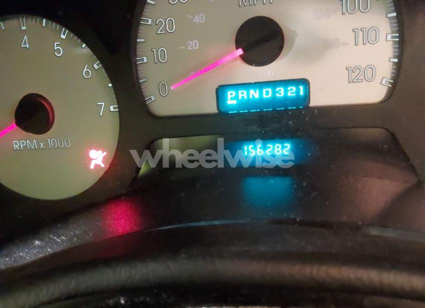 Photo 15 of 2005 Chevrolet Trailblazer LS (VIN 1GNDT13S252124768)