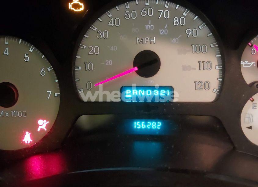 Photo 7 of 2005 Chevrolet Trailblazer LS (VIN 1GNDT13S252124768)