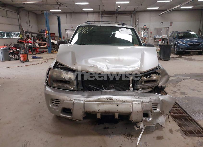 Photo 13 of 2005 Chevrolet Trailblazer LS (VIN 1GNDT13S252171914)