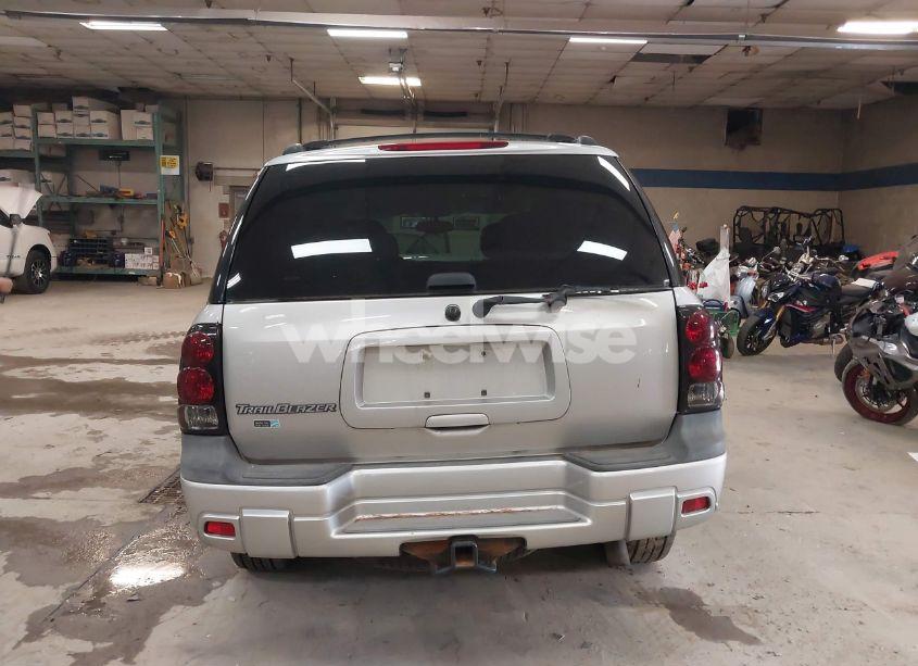 Photo 15 of 2005 Chevrolet Trailblazer LS (VIN 1GNDT13S252171914)