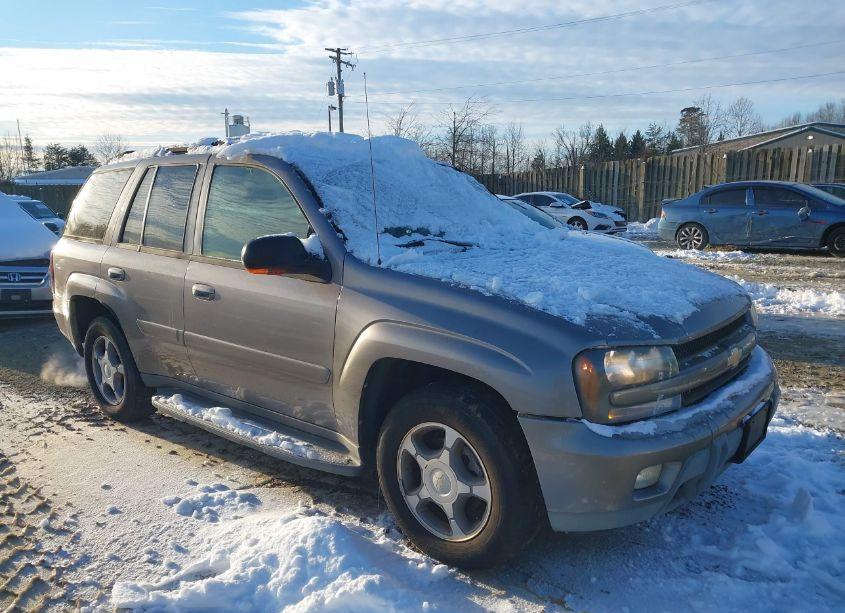 2005 Chevrolet Trailblazer LT (VIN 1GNDT13S252279675) main photo