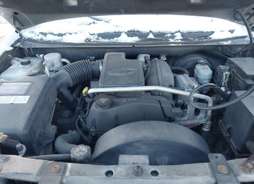 Photo 10 of 2005 Chevrolet Trailblazer LT (VIN 1GNDT13S252279675)