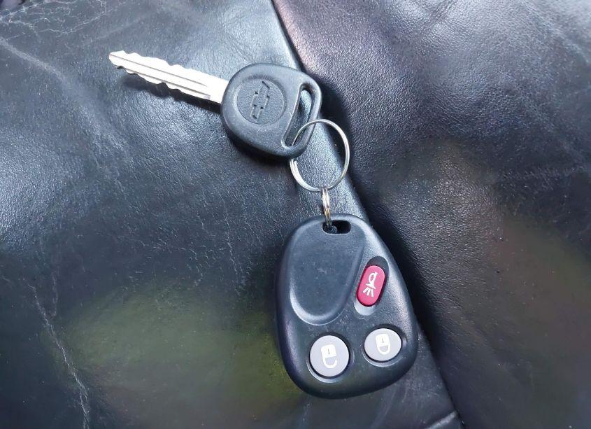 Photo 11 of 2005 Chevrolet Trailblazer LT (VIN 1GNDT13S252279675)