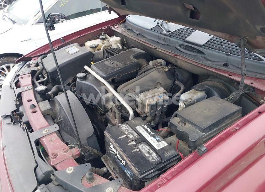 Photo 10 of 2005 Chevrolet Trailblazer LT (VIN 1GNDT13S252306051)