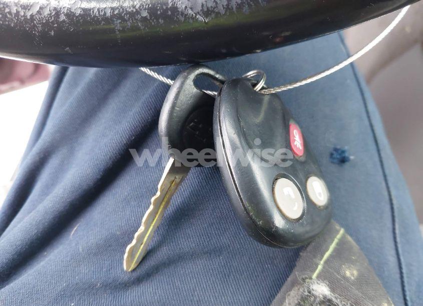 Photo 11 of 2005 Chevrolet Trailblazer LT (VIN 1GNDT13S252306051)