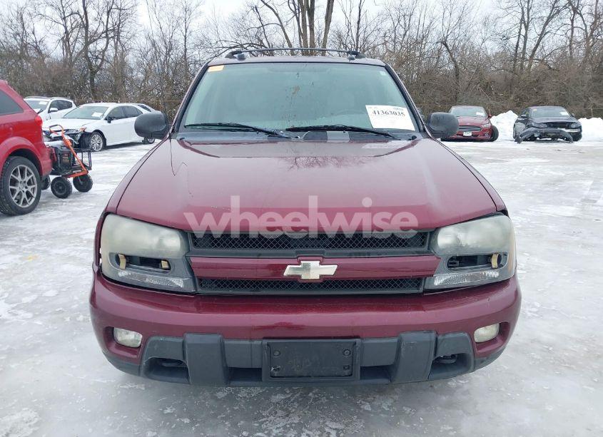 Photo 12 of 2005 Chevrolet Trailblazer LT (VIN 1GNDT13S252306051)