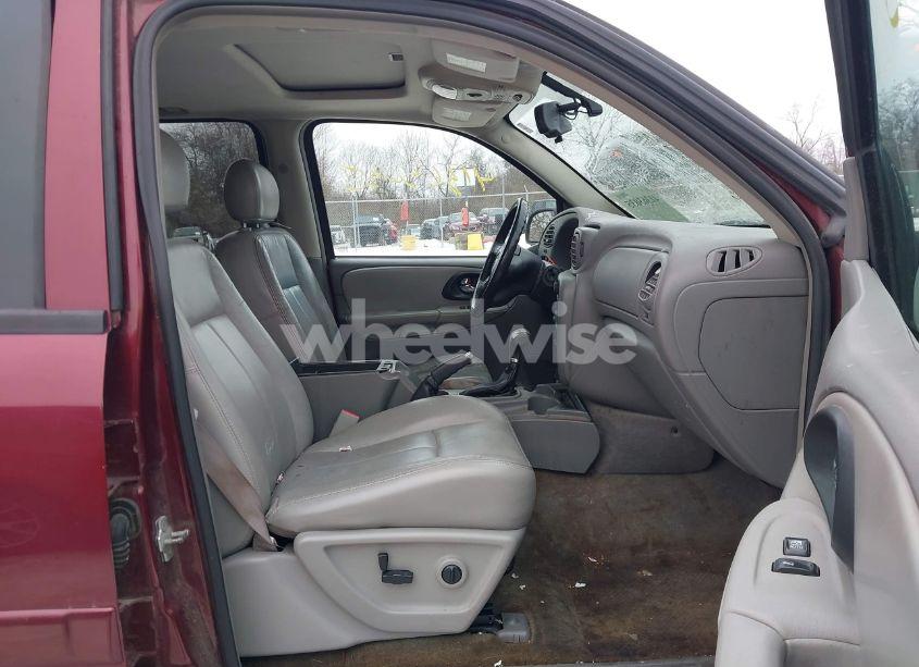 Photo 5 of 2005 Chevrolet Trailblazer LT (VIN 1GNDT13S252306051)