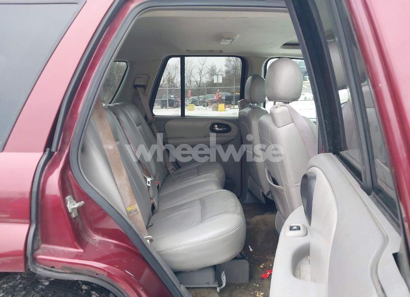 Photo 8 of 2005 Chevrolet Trailblazer LT (VIN 1GNDT13S252306051)