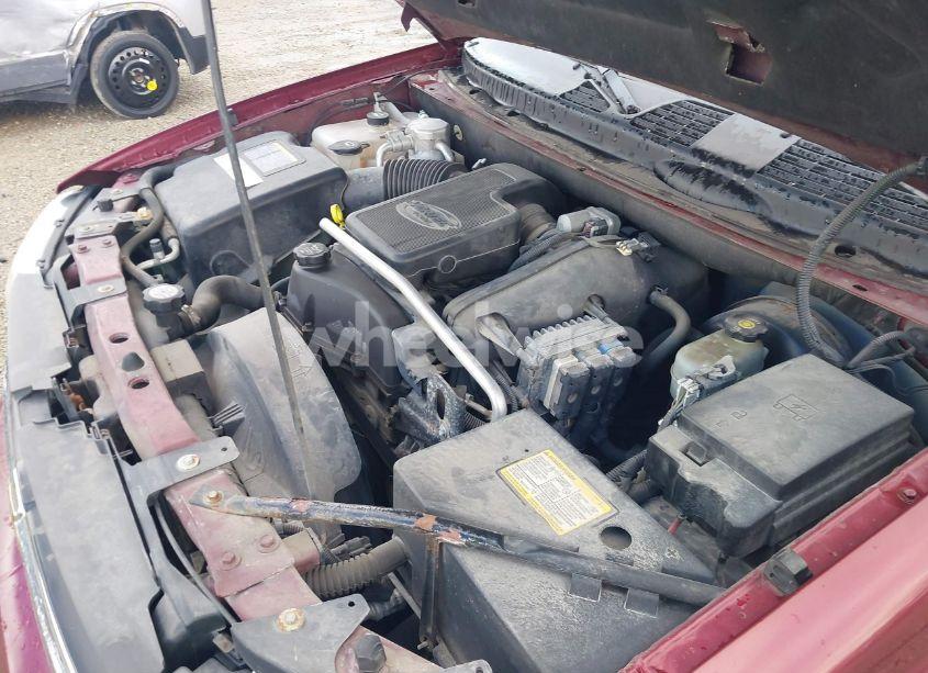 Photo 10 of 2005 Chevrolet Trailblazer LS (VIN 1GNDT13S252333069)