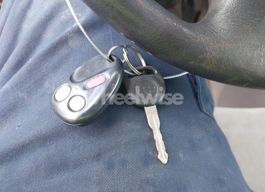 Photo 11 of 2005 Chevrolet Trailblazer LS (VIN 1GNDT13S252333069)