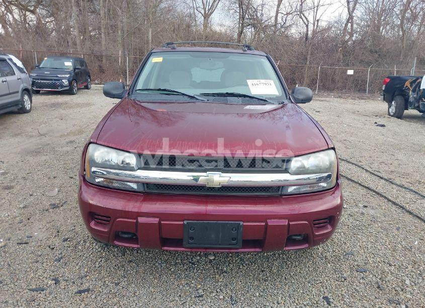Photo 12 of 2005 Chevrolet Trailblazer LS (VIN 1GNDT13S252333069)