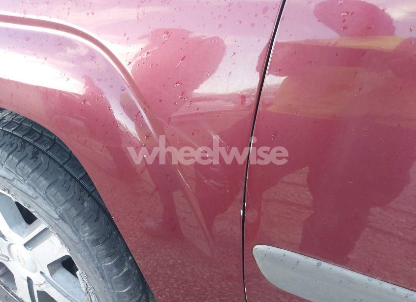 Photo 17 of 2005 Chevrolet Trailblazer LS (VIN 1GNDT13S252333069)