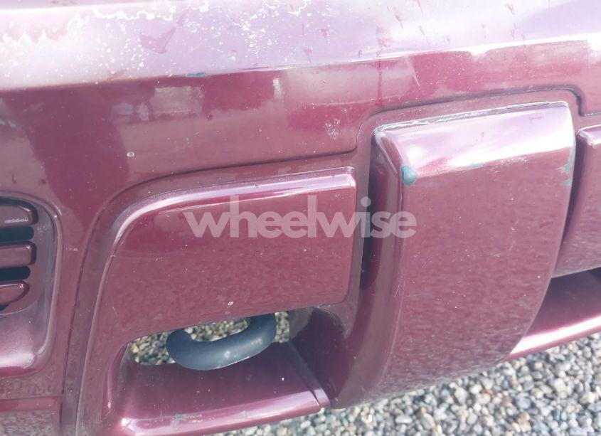 Photo 20 of 2005 Chevrolet Trailblazer LS (VIN 1GNDT13S252333069)