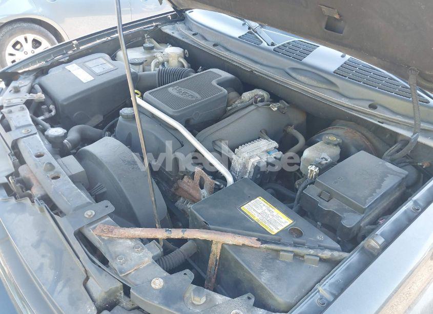 Photo 10 of 2005 Chevrolet Trailblazer LT (VIN 1GNDT13S252340457)