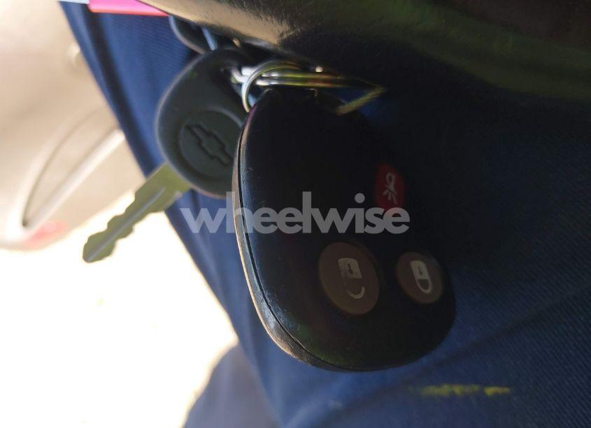 Photo 11 of 2005 Chevrolet Trailblazer LT (VIN 1GNDT13S252340457)