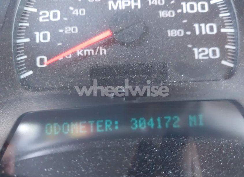 Photo 7 of 2005 Chevrolet Trailblazer LT (VIN 1GNDT13S252340457)