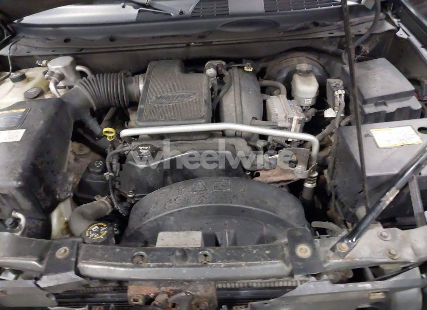 Photo 10 of 2005 Chevrolet Trailblazer LS (VIN 1GNDT13S252350065)