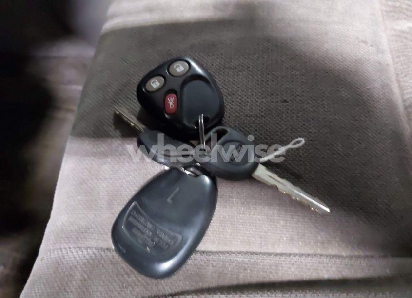 Photo 11 of 2005 Chevrolet Trailblazer LS (VIN 1GNDT13S252350065)