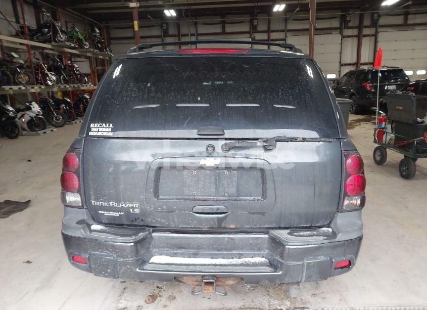 Photo 16 of 2005 Chevrolet Trailblazer LS (VIN 1GNDT13S252350065)