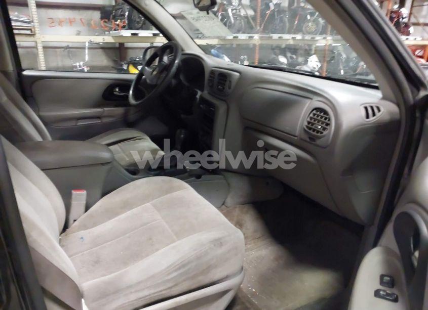 Photo 5 of 2005 Chevrolet Trailblazer LS (VIN 1GNDT13S252350065)